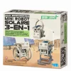 4M Jeux Scientifiques<Robot Solaire 3 En 1