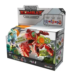 Ycoo Robots<Robots Biopod Kombat Duo Pack