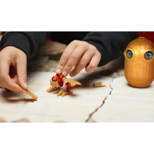 Ycoo Robots<4 Robots Dinosaures - Biopod Guardians Of The East