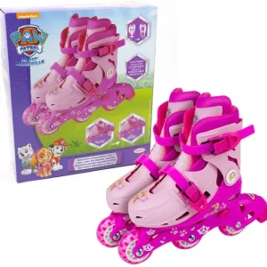 D'Arpeje Skates Rollers Et Patins<Rollers 2 En 1 Pat'Patrouille Stella 27-30