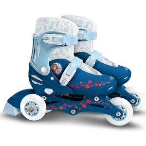 STAMP Skates Rollers Et Patins<Rollers 3 Roues - 2-En-1- La Reine Des Neiges 2