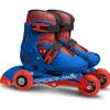 STAMP Skates Rollers Et Patins<Rollers 3 Roues - 2-En-1- Spiderman