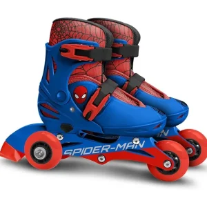 STAMP Skates Rollers Et Patins<Rollers 3 Roues - 2-En-1- Spiderman