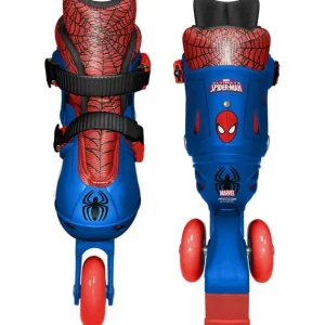 STAMP Skates Rollers Et Patins<Rollers 3 Roues - 2-En-1- Spiderman