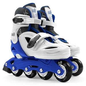 SUN and SPORT Skates Rollers Et Patins<Rollers Bleus 31-35