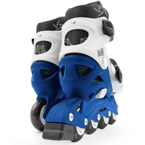 SUN and SPORT Skates Rollers Et Patins<Rollers Bleus 31-35