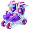 D'Arpeje Skates Rollers Et Patins<Rollers Evolutif 2 En 1 Reine Des Neiges