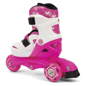 SUN and SPORT Skates Rollers Et Patins<Rollers Evolutifs - Rose T. 26-30