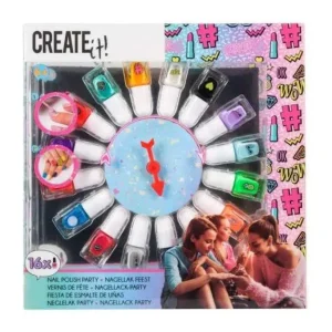 Kontiki Coiffure & Maquillage<Roue De 16 Vernis