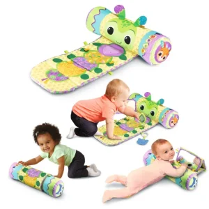 VTech Tapis D'éveil<Rouleau D'éveil Musical 3 En 1