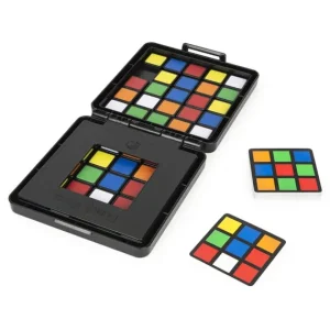 Rubik Jeux De Voyage<'S Race - Format Voyage