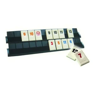 Hasbro Gaming Jeux De Réflexion<Rummikub Chiffres