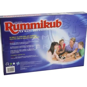 Hasbro Gaming Jeux De Réflexion<Rummikub Chiffres