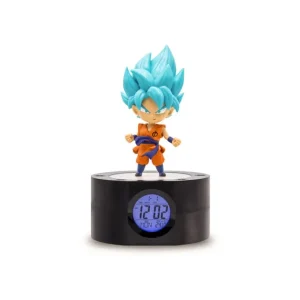 Teknofun Radios Réveil<Réveil Dragon Ball Z