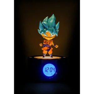 Teknofun Radios Réveil<Réveil Dragon Ball Z
