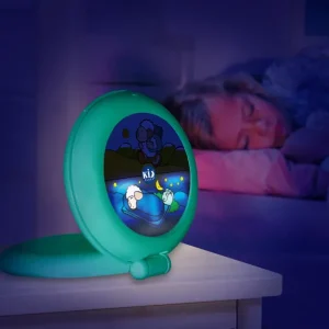 Kid'sleep Décoration De La Chambre<Réveil Kid Sleep Globetrotteur