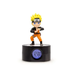 Teknofun Radios Réveil<Réveil Naruto