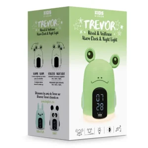 Bigben Radios Réveil<Réveil Veilleuse Grenouille