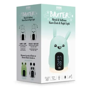 Bigben Radios Réveil<Réveil Veilleuse Lapin