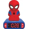 Lexibook Radios Réveil<Réveil Veilleuse Spiderman