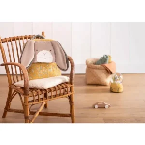 Moulin Roty Bagages Et Papeterie<Sac A Dos A Lapin Ocre