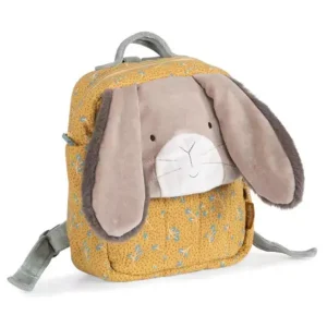 Moulin Roty Bagages Et Papeterie<Sac A Dos A Lapin Ocre