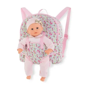 Corolle Accessoires Poupons<Sac A Dos Porte Pour Poupon 30 Cm