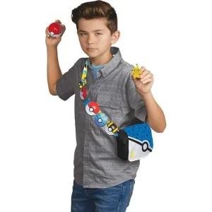 Bandai Heros & Univers<Sac Bandouliere Ceinture Pokemon