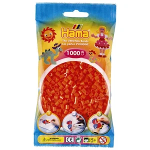 Hama Perles<Sachet 1000 Perles Orange