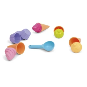 SUN and SPORT Jeux De Plage<Seau Garni Glacier - Jeu De Plage