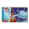 Janod Mosaïque, Sable Et Paillettes<Sequins A Coller Dragons - Les Ateliers Du Calme