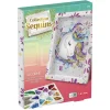 Lansay Mosaïque, Sable Et Paillettes<Sequins Licorne