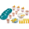 Ecoiffier Cuisine Et Dinette<Service Picnic Vert Azur
