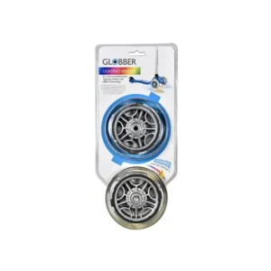 Globber Pièces Détachées<Set 2 Roues 121 Mm Led