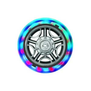 Globber Pièces Détachées<Set 2 Roues 121 Mm Led