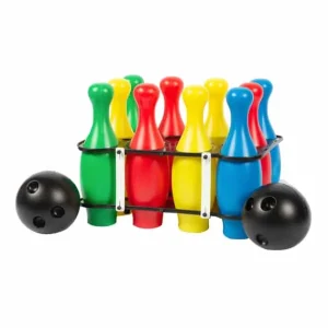 SUN and SPORT Jeux D'Adresse<Set Bowling 10 Quilles