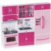 Lolly Accessoires Poupées<Set Cuisine De Poupee