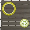 Smoby Pièces Détachées<Set De 6 Dalles 45 X 45 Cm