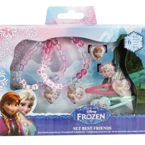 Taldec Bijoux & Montres Enfants<Set De Bijoux Best Friends Reine Des Neiges