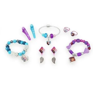 Taldec Bijoux & Montres Enfants<Set De Bijoux La Reine Des Neiges - 9 Pieces