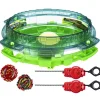 Hasbro Jeux De Récréation<Set De Combat Interstellar Drop - Beyblade Burst Quaddrive