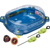 Hasbro Jeux De Récréation<Set De Combat Thunder Edge - Beyblade Burst Quadstrike