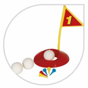 SUN and SPORT Jeux D'Adresse<Set De Golf
