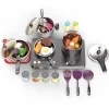 Funny Home Cuisine Et Dinette<Set De Plaques A Induction