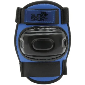 SUN and SPORT Casques Et Protections<Set De Protection Genoux Coudes Et Poignets