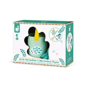 Janod Jeux Et Outils De Jardinage<Set Du Petit Jardinier Happy Garden