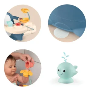Smoby Jouets Pour Le Bain<Siege De Bain