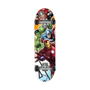 STAMP Skates Rollers Et Patins<Skateboard Avengers 28X8