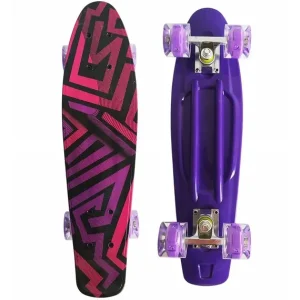 SUN and SPORT Skates Rollers Et Patins<Skateboard Cruiser 56 Cm