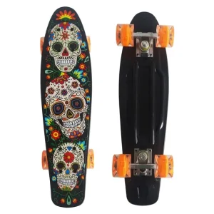 SUN and SPORT Skates Rollers Et Patins<Skateboard Cruiser 56 Cm